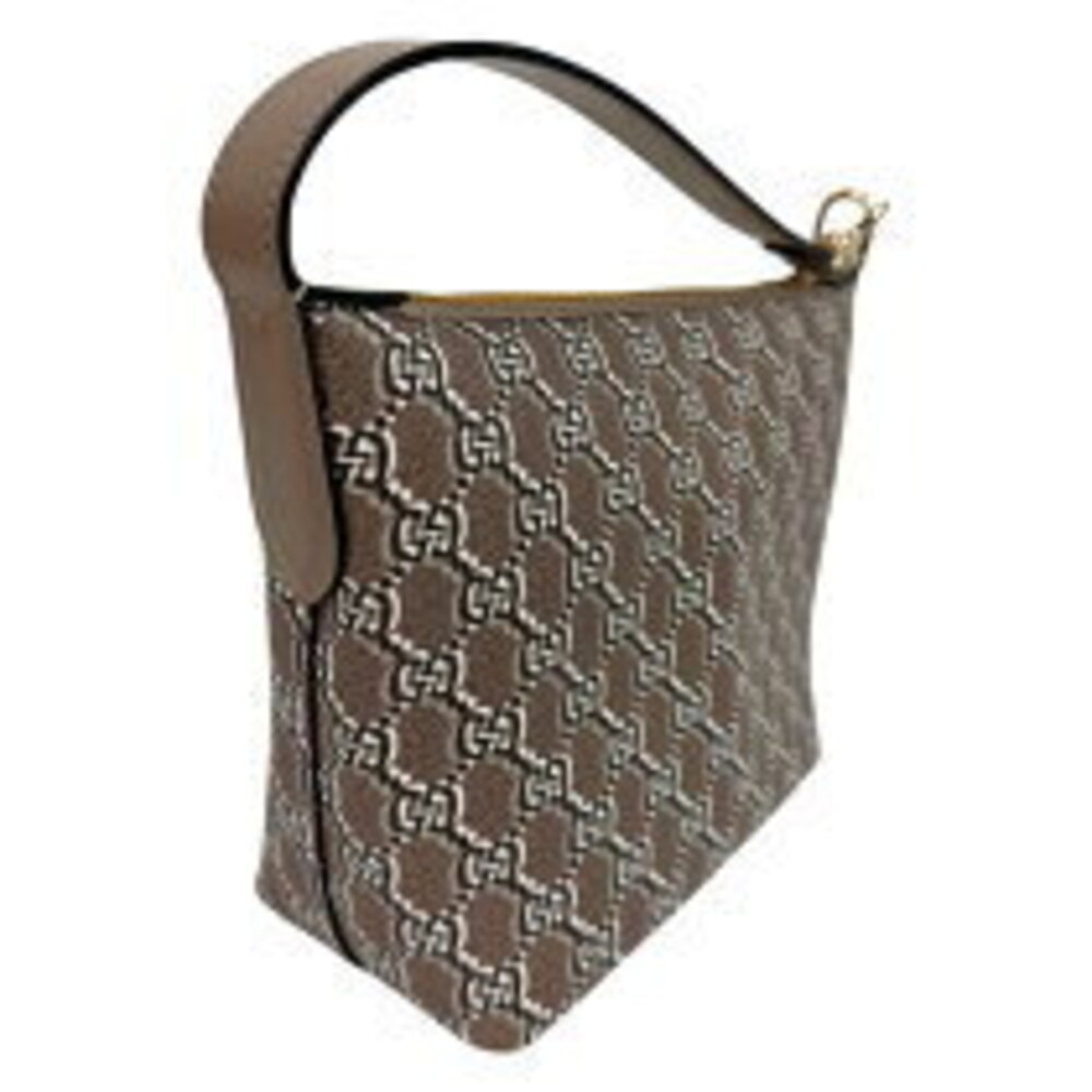 Gucci Shadow handbag GG brown Black - Picture 4 of 11